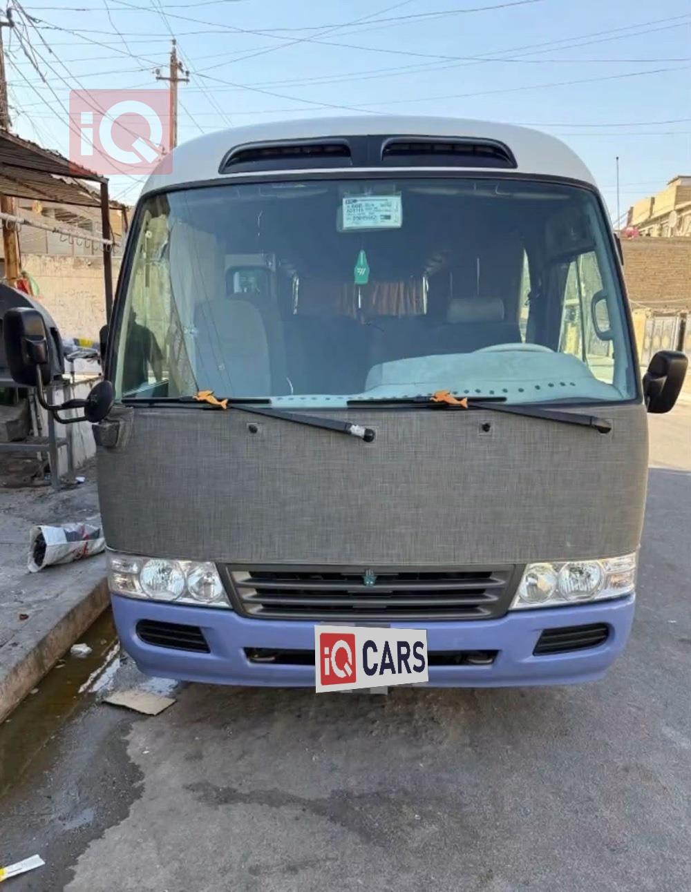 تويوتا كوستر